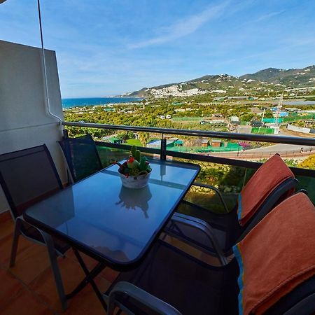 Apartamento Mirador De Nerja Apartment Luaran gambar