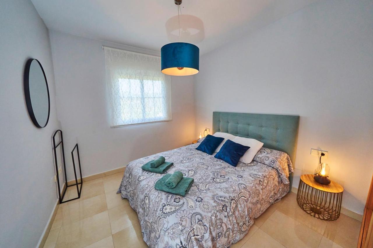 Apartamento Mirador De Nerja Apartment Luaran gambar