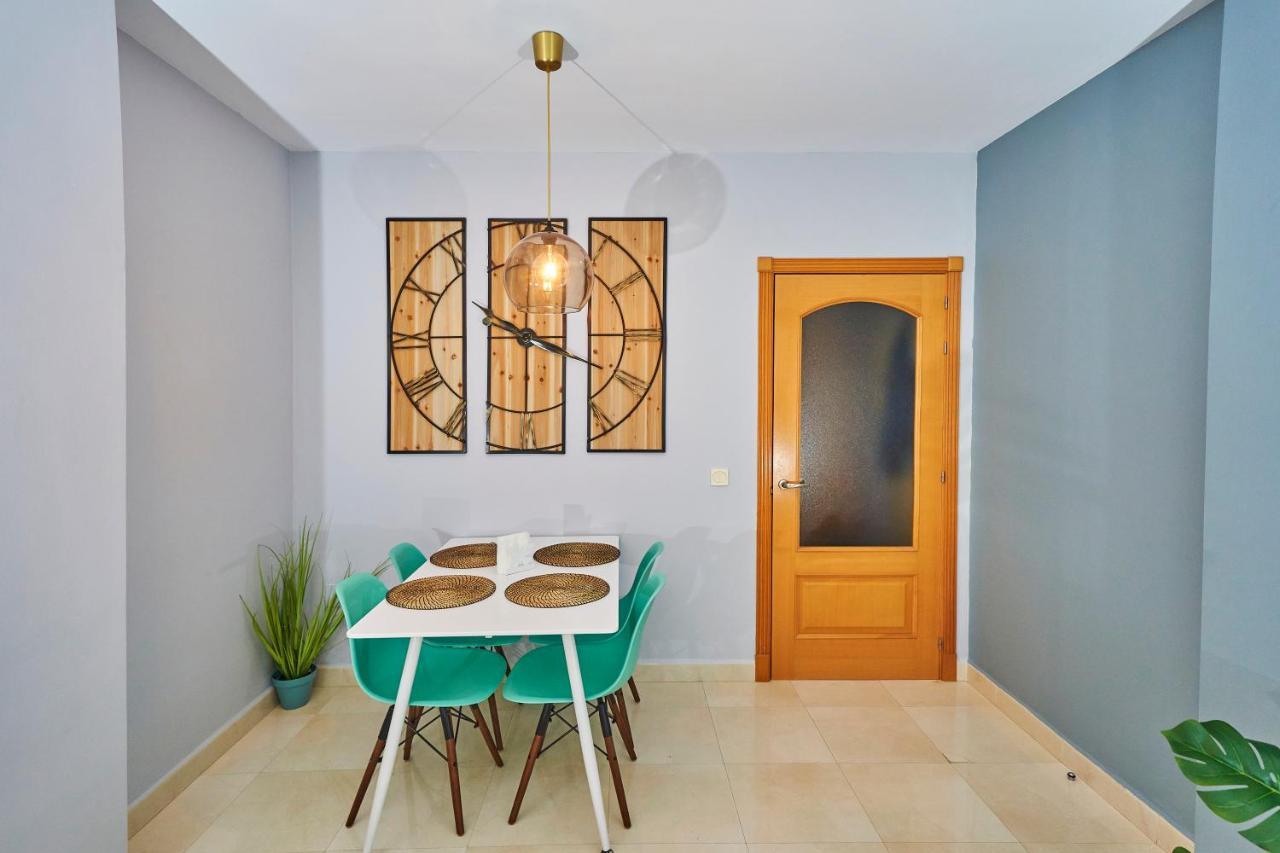 Apartamento Mirador De Nerja Apartment Luaran gambar