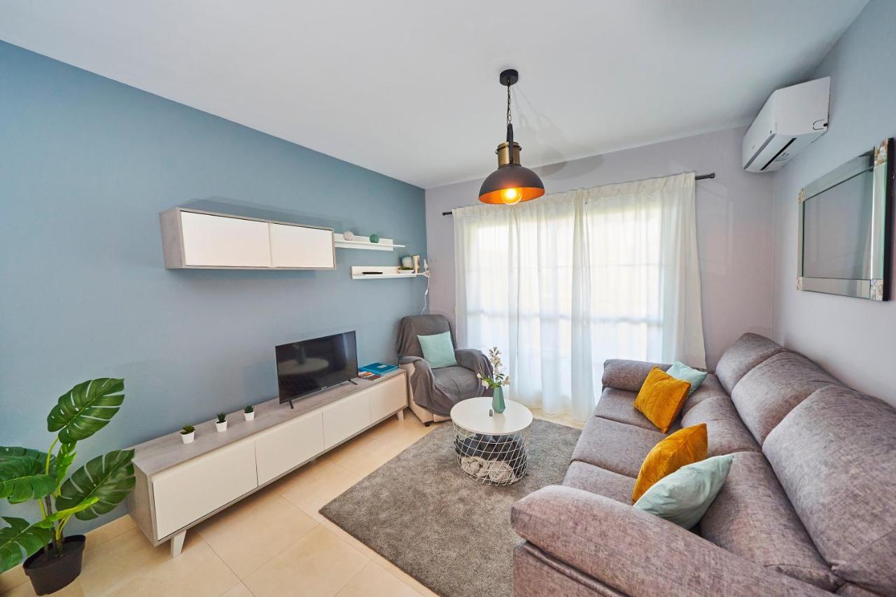 Apartamento Mirador De Nerja Apartment Luaran gambar