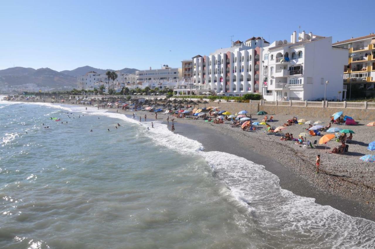 Apartamento Mirador De Nerja Apartment Luaran gambar