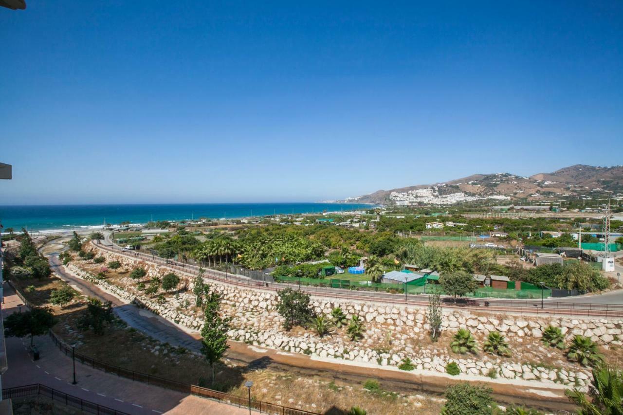 Apartamento Mirador De Nerja Apartment Luaran gambar